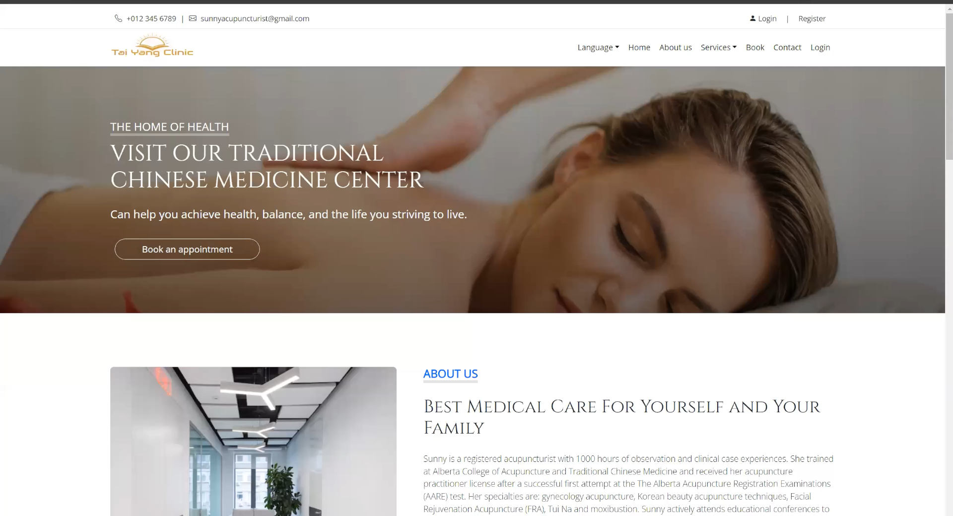 Clinic Preview
